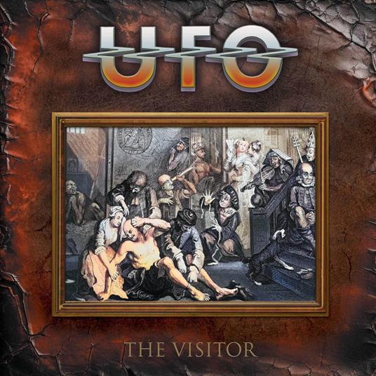 Visitor - Vinile LP di UFO