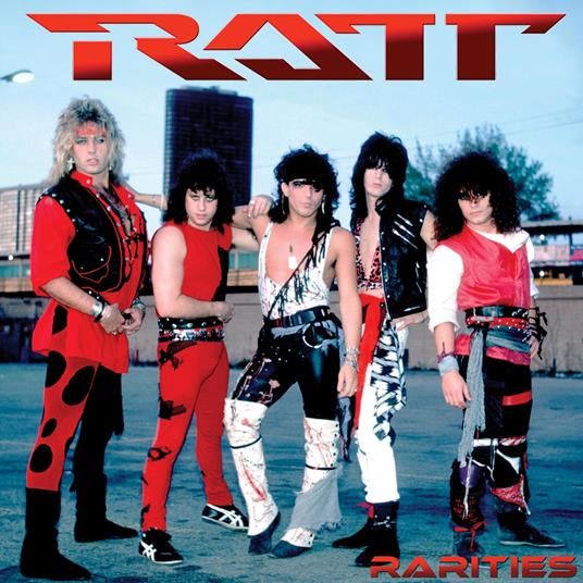 Rarities - Vinile LP di Ratt