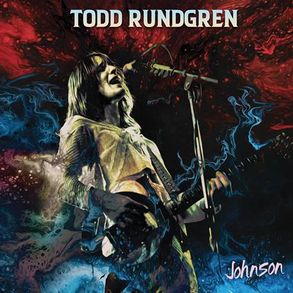 Johnson - Vinile LP di Todd Rundgren