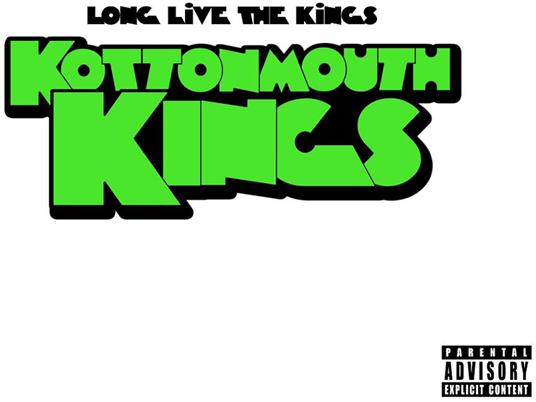 Long Live The Kings - Vinile LP di Kottonmouth Kings