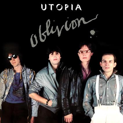 Oblivion - Vinile LP di Utopia