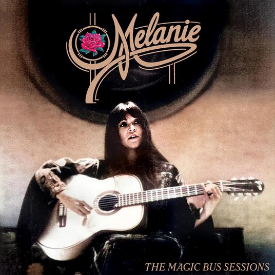 Magic Bus Sessions - Vinile LP di Melanie