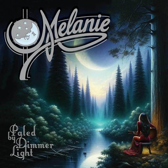 Paled By Dimmer Light - CD Audio di Melanie