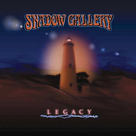 Legacy - CD Audio di Shadow Gallery