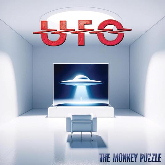 Monkey Puzzle - CD Audio di UFO