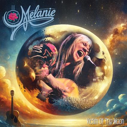 Victim Of The Moon - CD Audio di Melanie