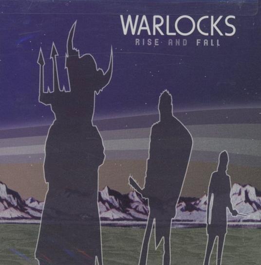 Rise & Fall - Vinile LP di Warlocks