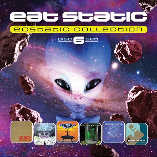 Ecstatic Collection - CD Audio di Eat Static
