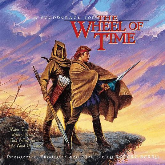 Soundtrack For The Wheel Of Time - Vinile LP di Robert Berry