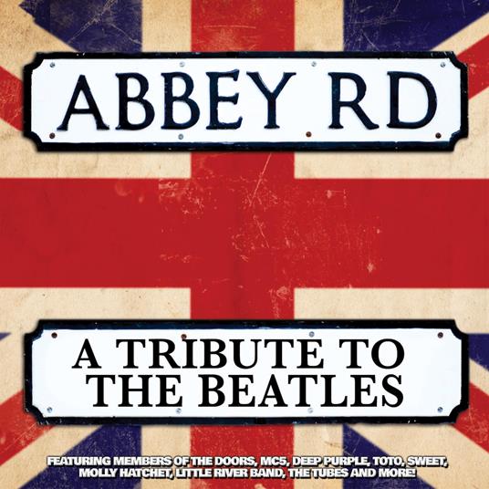 Abbey Road Tribute To The Beatles - CD Audio