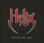 Best Of 1983-2012 - Vinile LP di Helix
