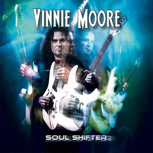 Soul Shifter - CD Audio di Vinnie Moore