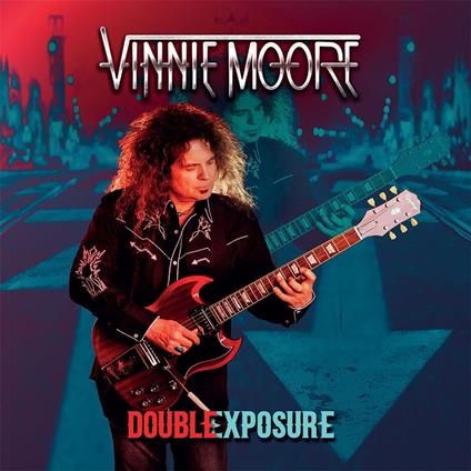 Double Exposure - CD Audio di Vinnie Moore