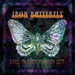 Live In Copenhagen 1971 - Vinile LP di Iron Butterfly