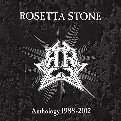 Anthology 1988-2012 - CD Audio di Rosetta Stone