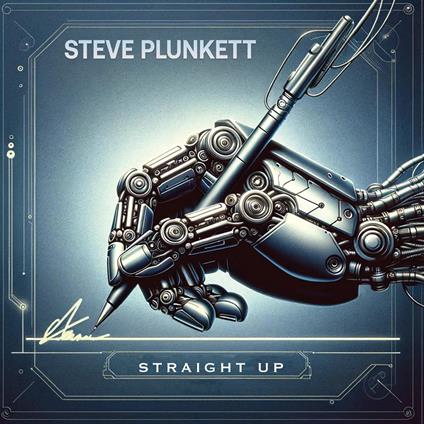 Straight Up - CD Audio di Steve Plunkett