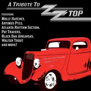 CD Tribute To ZZ Top 