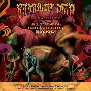 CD Ramblin' Man: Tribute To The Allman Brothers Band 