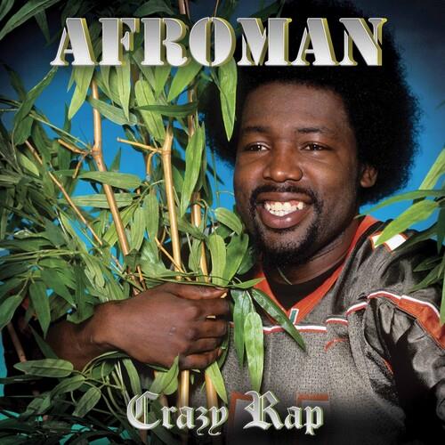 Crazy Rap - CD Audio di Afroman