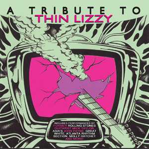 CD Tribute To Thin Lizzy 