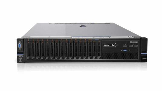 Lenovo System x3650 M5 server 2,1 GHz Intel® Xeon® E5 v4 Armadio (2U) 750 W  - Lenovo - Informatica | IBS
