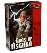 Blood Rage. Dei di Asgard. Gioco da tavolo