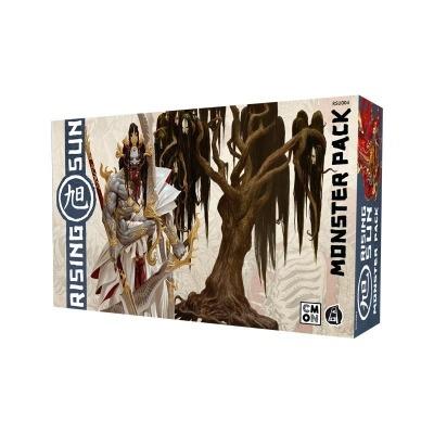 Asmodee Rising Sun Monster Pack