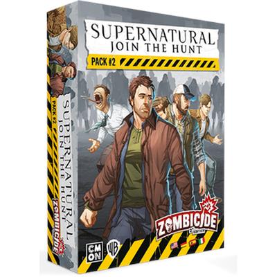 Zombicide, 2a Ed. - Supernatural Pack 2