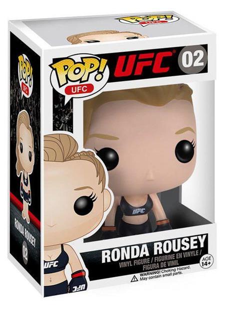 Funko POP! UFC Superstars. Ronda Rousey