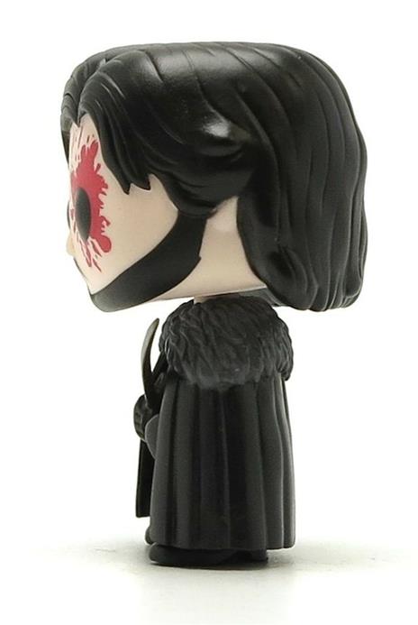 Pop Culture Game Of Thrones Jon Snow Bloody Le Vinyl Figure New - 3