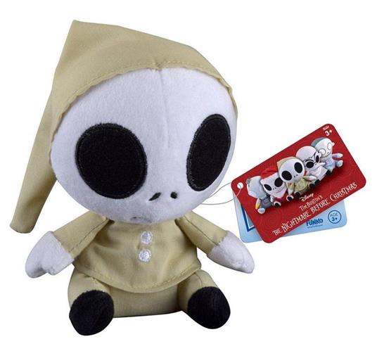 Funko Mopeez. Nightmare Before Christmas. Pajama Jack Plush Figure - 2