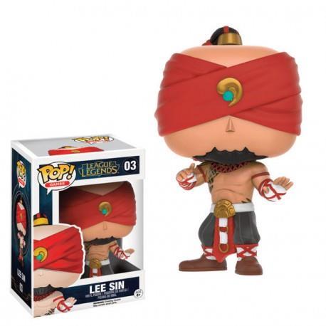 Funko POP! Games. League of Legends Lee Sin - 2