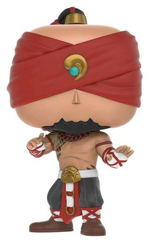 Funko POP! Games. League of Legends Lee Sin - 3