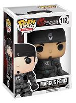 Funko POP! Games Gears Of War. Marcus Fenix