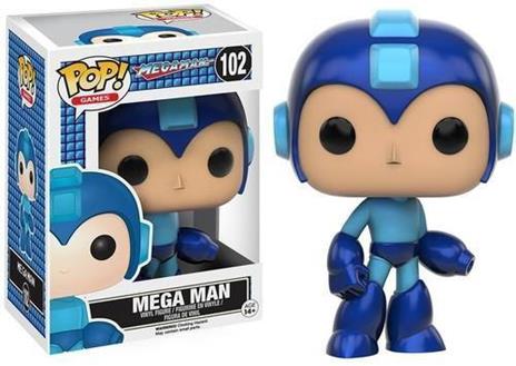 Funko POP! Games Megaman. Mega Man - 2