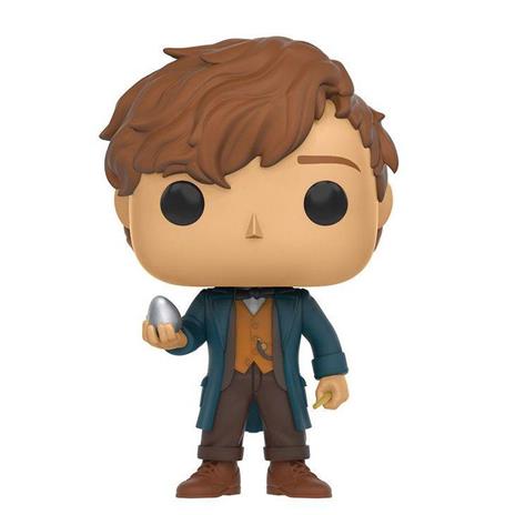 Funko POP! Movies. Fantastic Beasts. Newt Scamander - 2