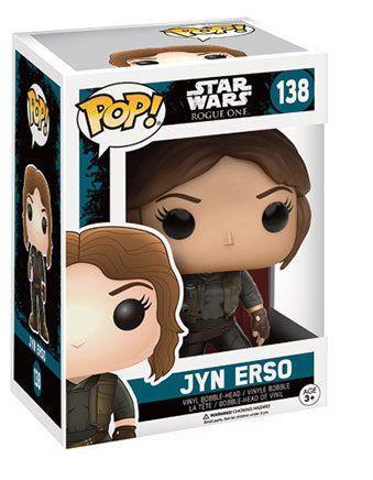 Funko POP! Star Wars Rogue One. Jyn Erso Trooper - 2