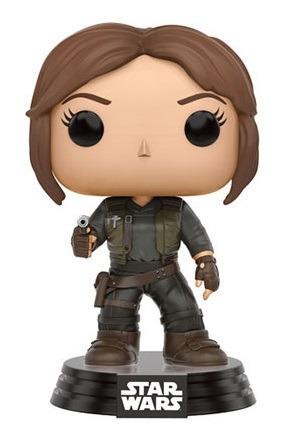 Funko POP! Star Wars Rogue One. Jyn Erso Trooper - 3