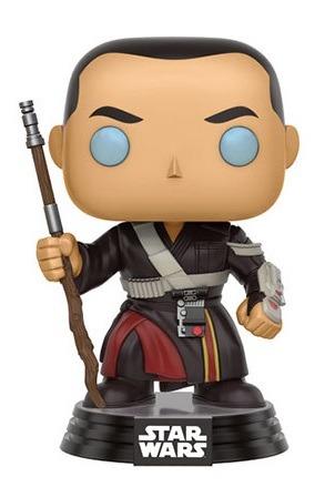 Funko POP! Star Wars Rogue One. Chirrut Imwe - 3