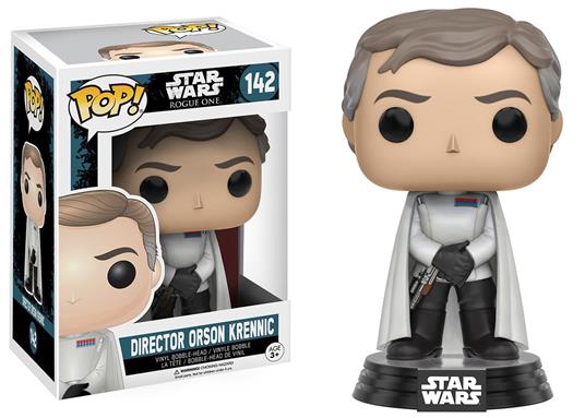 Funko POP! Star Wars Rogue One. Director Orson Krennic - 4