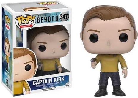 Funko POP! Movies. Star Trek Beyond. Captain Kirk - 2