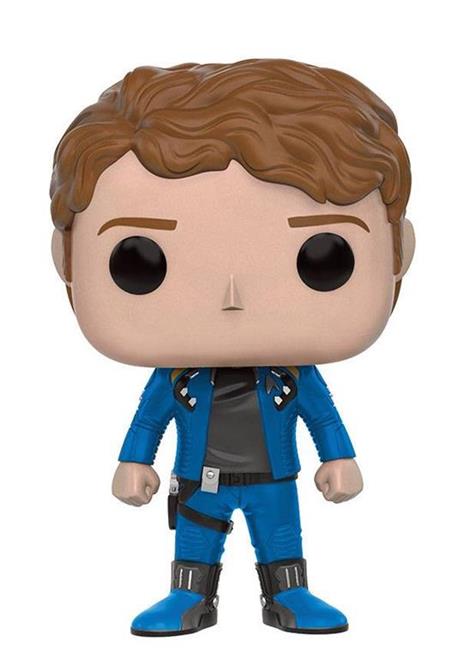 Funko POP! Movies. Star Trek Beyond. Chekov Survival Suit Version