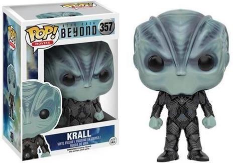 Funko POP! Movies. Star Trek Beyond. Krall - 2