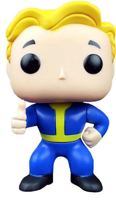 Funko POP! Games. Fallout Charisma Vault Boy - 2