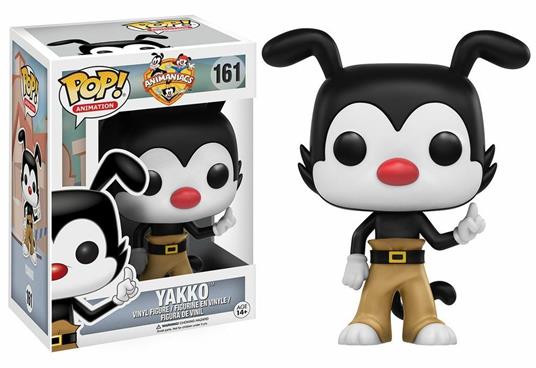 Funko POP! Animation. Animaniacs Yakko Vinyl Figure 10cm - 3