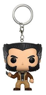 Funko Pocket POP! Keychain. Marvel X-Men Wolverine. Logan