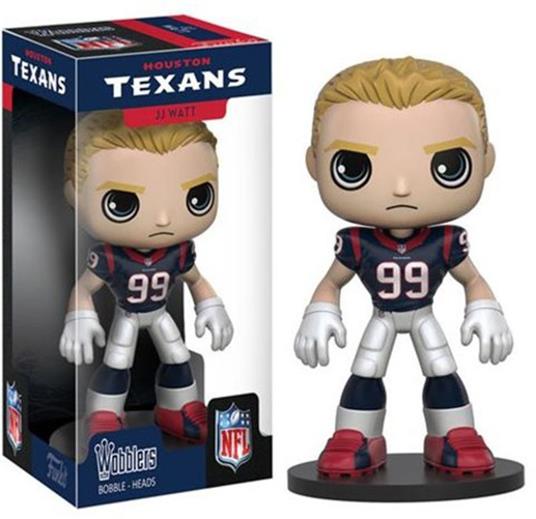 Funko Wobbler Sports. Nfl. Jj Watt