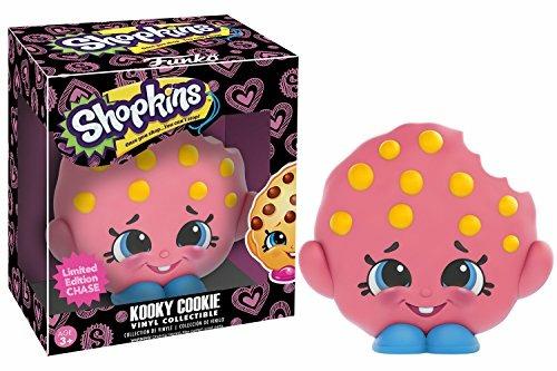 Funko POP! Vinyl Collectible Shopkins. Kooky Cookies - 4