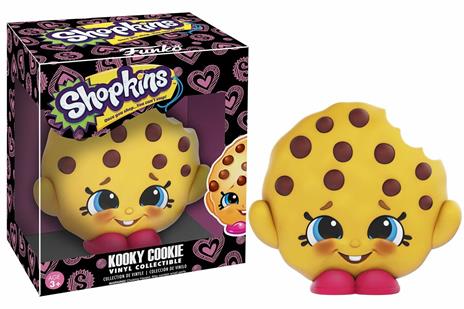 Funko POP! Vinyl Collectible Shopkins. Kooky Cookies - 5