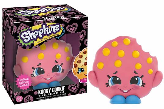 Funko POP! Vinyl Collectible Shopkins. Kooky Cookies - 6